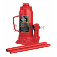 Домкрат бутылочный 12т (h min 230мм, h max 465мм)  Torin T91203