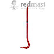 Гвоздодёр демонтажный (Фомка) S=18, L=600мм  BAUM 246-18/600