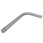 Вороток 1" Г-образный 650мм  Forsage F-8158650