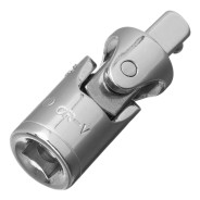 Шарнир карданный с квадратом 1/2", CrV, полированный хром  ...Matrix 13995