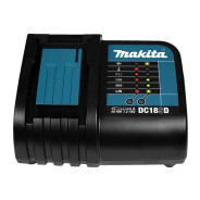Зарядное устройство LXT DC 18 SD (14.4 - 18.0 В, 3.0 А, стандартная зарядка)  ...MAKITA 630881-4