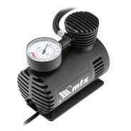 Компрессор автомобильный С-12, 12 В, 17 атм., 12 л/мин , MTX 58100