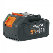 Аккумулятор 21В, 5.0А/ч, Daewoo Power DABT 5021Li