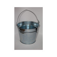 Ведро оцинкованное 7 л РБ   ТРАНСТЭКС 4812749000021