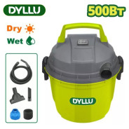 Пылесос строительный  DYLLU DTVR1A06