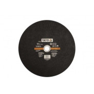 Круг отрезной по металлу 400х4.0х32mm   YT-6137YATO 132820