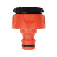 Адаптер с внутренней резьбой 3/4" - 1", ABS  YATO YT-8974