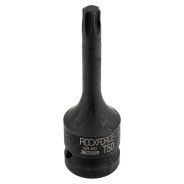 Головка-бита TORX ударная T50,1/2"  Rock FORCE RF-24607850MPB