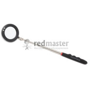 Зеркало смотровое телескопическое с подсветкой (2LED,диам.75мм, 280-870мм)  ...Rock FORCE RF-617RL