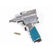 Гайковёрт пневматический ударный G1260, 1/2", 813Нм,Twin Hammer,  ...Gross 57441