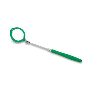 Зеркало телескопическое с подсветкой круглое d55mm, 262-950 mm  ...Toptul JJAM0495