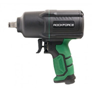Пневмогайковерт  1/2", 1450Hм, Twin Hammer  Rock FORCE RF-82549