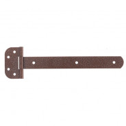 Петля-стрела ПС-420, антик медь  Металлист 91574