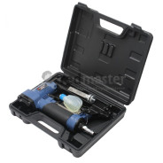 Степлер пневматический (скоба тип А: L 6-16мм), в кейсе, сменный боек  ...Forsage F-03F0015