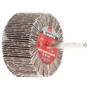 Круг лепестковый для дрели, 60 х 20 х 6 мм, P 40  Matrix 74110