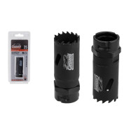 Коронка биметаллическая  d25 мм PROGRESSOR  GEPARD GP2550-25