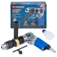 Дрель пневматическая ,700об/мин, патрон - 1.5-13мм,  Forsage F-QE-343