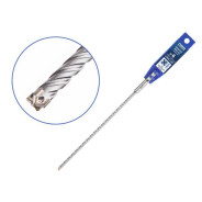 Бур (сверло) 6х200х260 mm SDS-plus EXPERT (бур по бетону, крестовая пластина)  ...STARTUL SE8306-260
