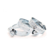 Хомут железный   (1 1/4'' - 2'') (50шт)  KING 32-51мм