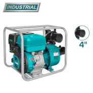 Мотопомпа  TOTAL TP3401