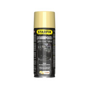 Полироль для пластика ваниль (аэрозоль) 650 мл  STARFIX SM-97412-1