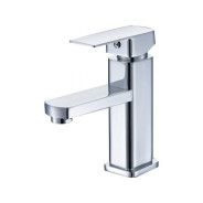 Смеситель для умывальника D35-A, серия 210 (Короткий монолитный излив)  ...ECONOCE EC0211