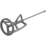 Миксер для строительных масс 125х600мм M14  YATO YT-54953