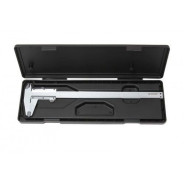 Штангенциркуль (0-150мм, 0.02мм; внутр. ?, наруж. ? + глубиномер), в пластиковом футляре  ...Forsage F-5096P1