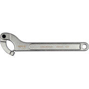 Ключ разводной сегментный шарнирный  50-80mm  YATO YT-01677