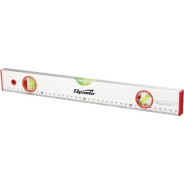 Уровень алюминиевый, 1000 мм, 3 глазка, линейка  Sparta 331295