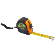 Рулетка измерительная 3мх12мм (длина до излома ленты 1м)  ...ISMA ISMA-5096P312