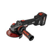 Угловая шлифмашина аккумуляторная CAG 2012BL ELITECH HD  210315