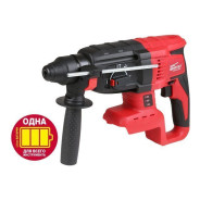 Аккуммуляторный перфоратор 18 В, БЕЗ АКБ,  2.6 Дж,   WORTEX CRH182420029