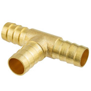 Разветвитель T-образный "елочка" 12мм  Forsage F-E102-6/4