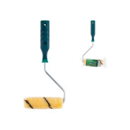 Валик "ПОЛИАКРИЛ ТИГР" 15-100мм с ручкой 6мм (Нанесения ЛКМ на водной основе или красок с ...ВОЛАТ 22050-100