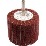 Круг лепестковый торцевой 60x50x6mm Р100  YATO YT-83395