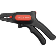 Клещи автоматические для снятия изоляции (0.5-6.0/20-10 AWG)  YATO YT-2275