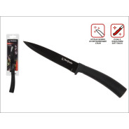 Нож кухонный универсальный 12 см, серия CHEF dark  PERFECTO LINEA 21-111001