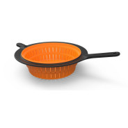 Дуршлаг складной силиконовый FF   FISKARS 1027304