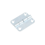 Петля карточная 30х40 мм цинк,  STARFIX SMP-56826-1