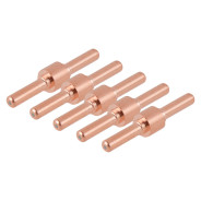 Электрод для плазменной резки удлиненный для PT-31 (набор 5 шт.) (PC-40, DGM CUT-40)  ...SOLARIS WA-3945