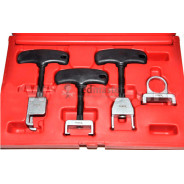 Набор съемников катушек зажигания VW, Audi, 4 пр.  Force 904T5