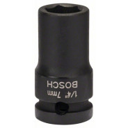 Головка торцевая ударная 7 мм 1/4"  BOSCH 1.608.551.003