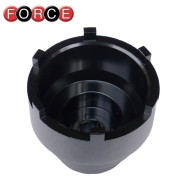 Ступичная 6-зубая головка 95-115мм, для осей груз. автомобилей Mercedes Benz и MAN  ...Force 9T1427