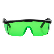 Очки (зеленые) для работы с лазерными нивелирами (2210.002100),  ...ELITECH 191993