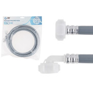 Шланг заливной для стиральной машины 3.0 м, ПВХ  AV Engineering AVE3303300