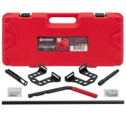 Рассухариватель клапанов сборный универсальный, 9 пр.  FORCEKRAFT FK-62105