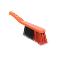 Щетка-сметка 5-тирядная СТАНДАРТ, оранжевая  IDEA М5172