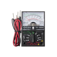 Мультиметр аналоговый YX-1000А  ФАZА 5000537