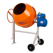 Бетоносмеситель B-180, 700 Вт, 180 л  DENZEL 95423